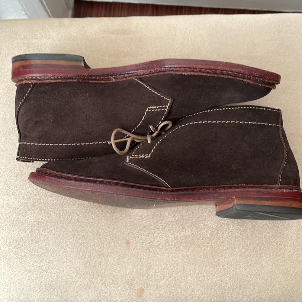 Allen Edmonds Chukka Boot - Picture 9 of 15